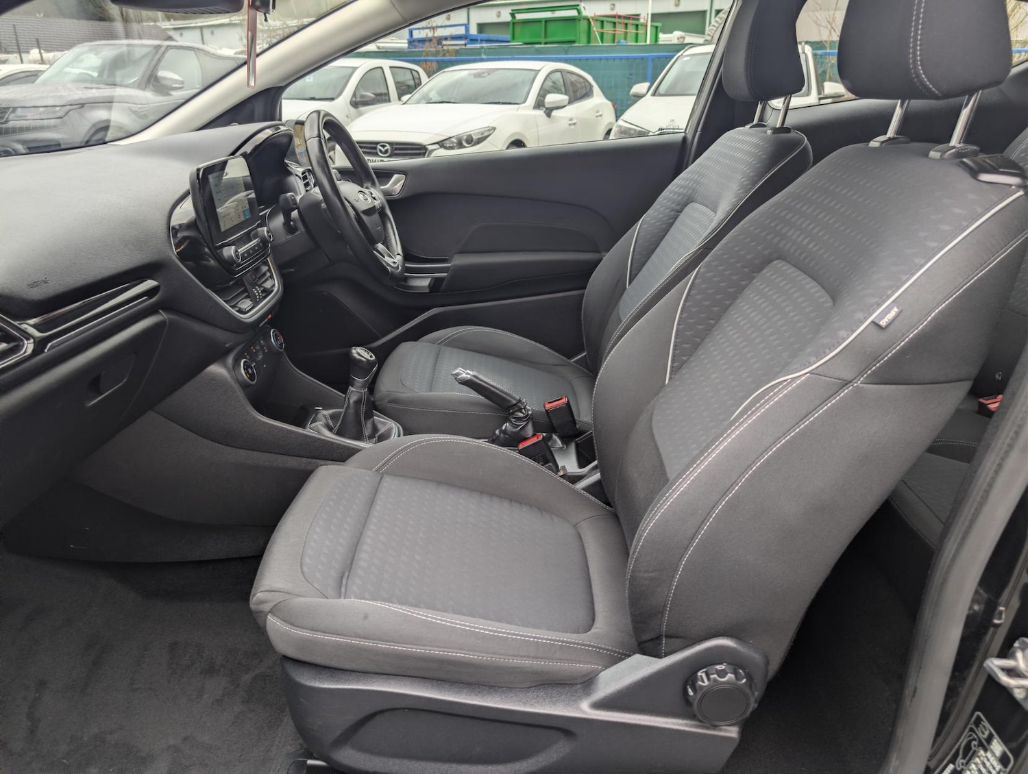 Used Ford Fiesta 2018 for sale - 77696988: Photo 37