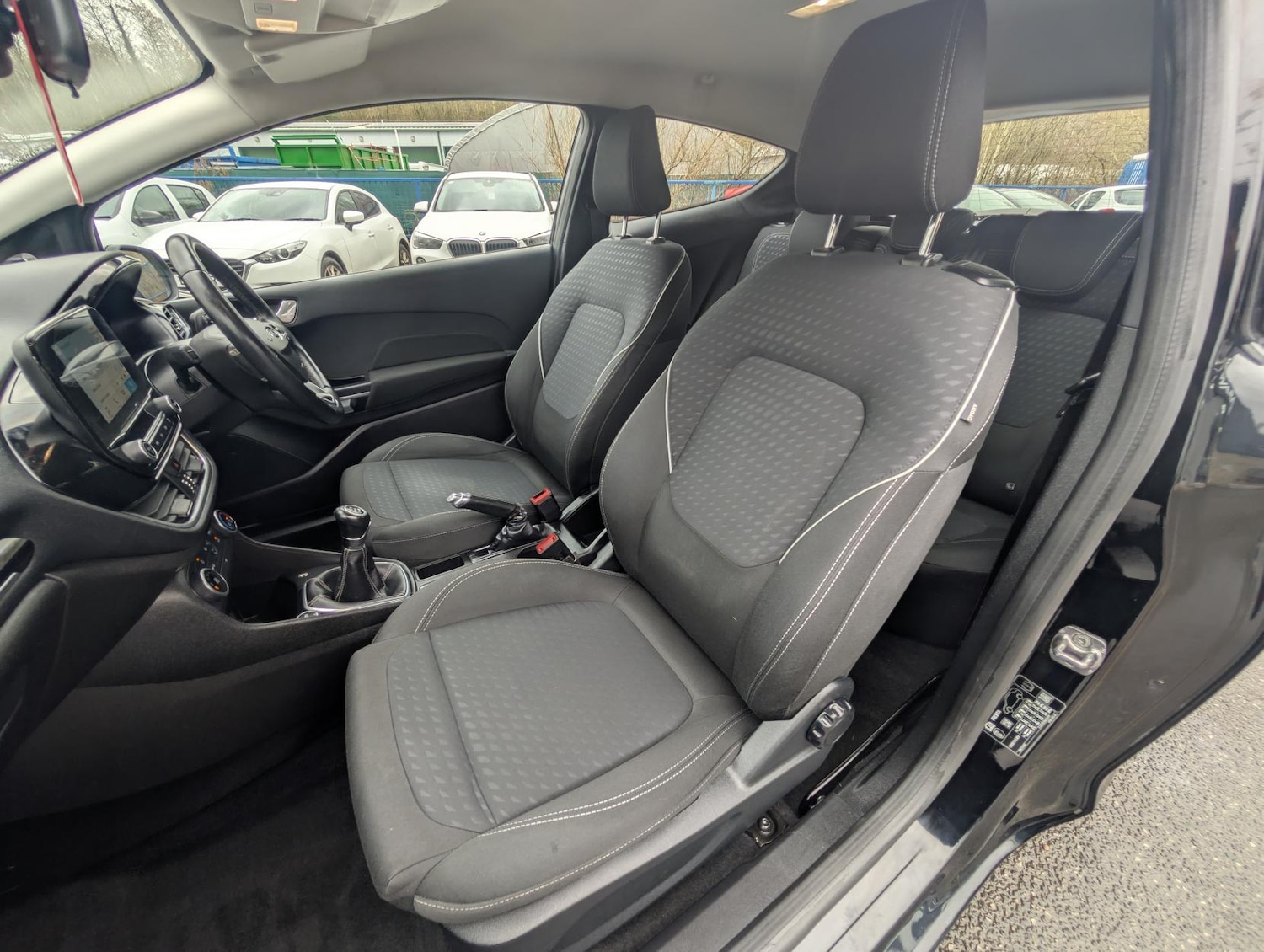 Used Ford Fiesta 2018 for sale - 77696988: Photo 38