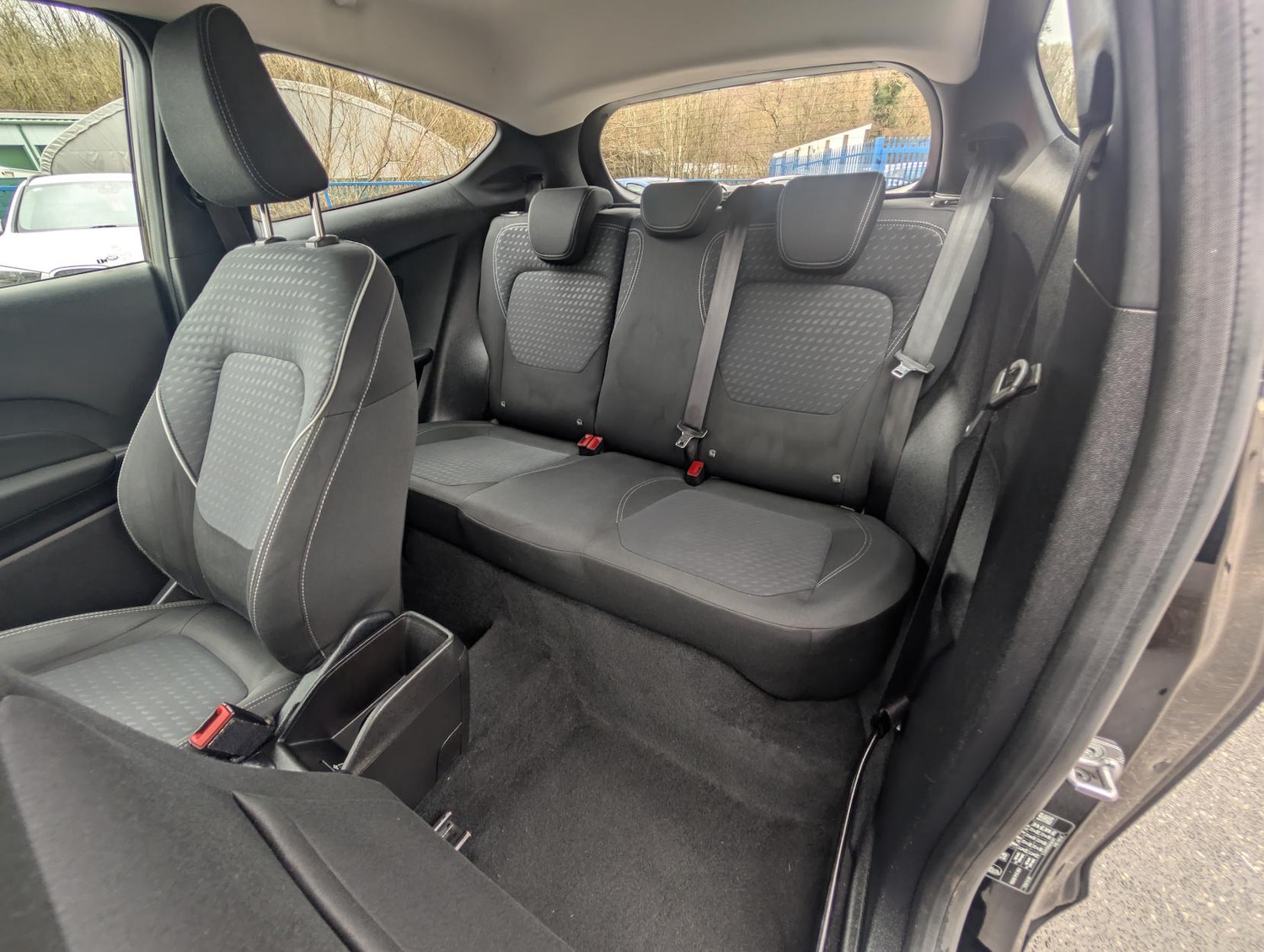 Used Ford Fiesta 2018 for sale - 77696988: Photo 39