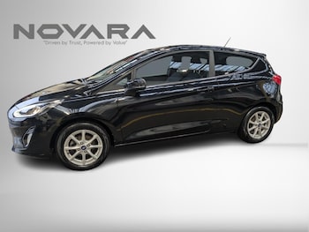 Used Ford Fiesta 2018 for sale - 77696988: Photo