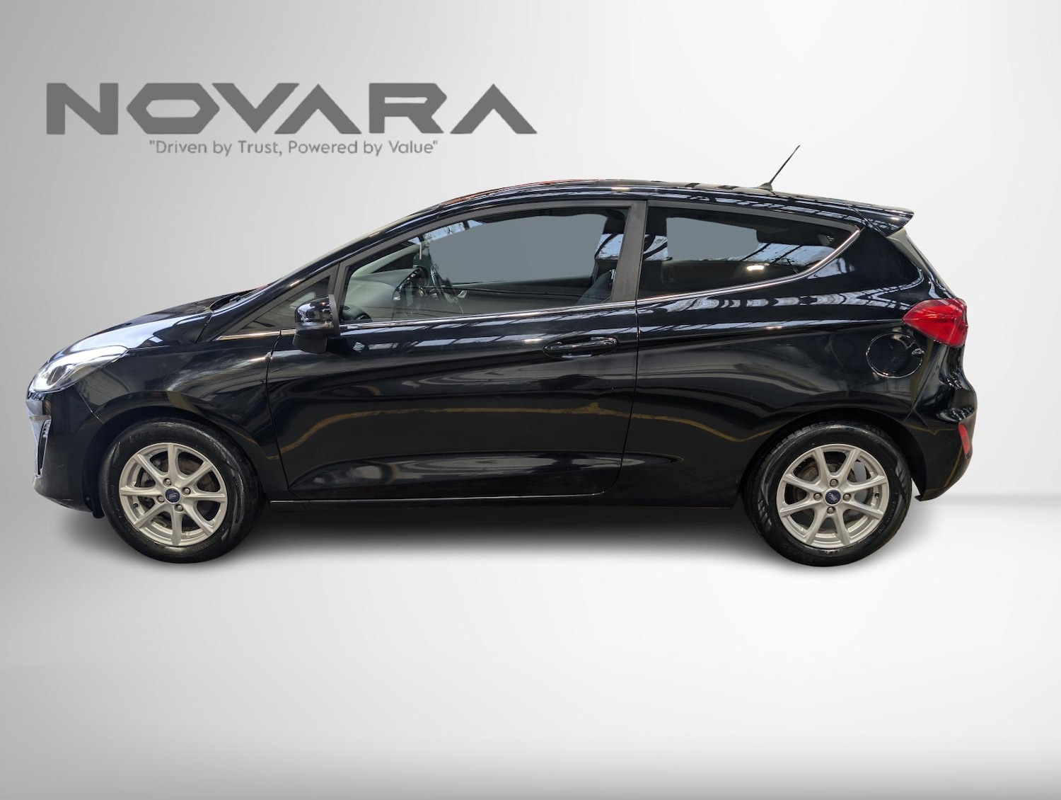 Used Ford Fiesta 2018 for sale - 77696988: Photo 4