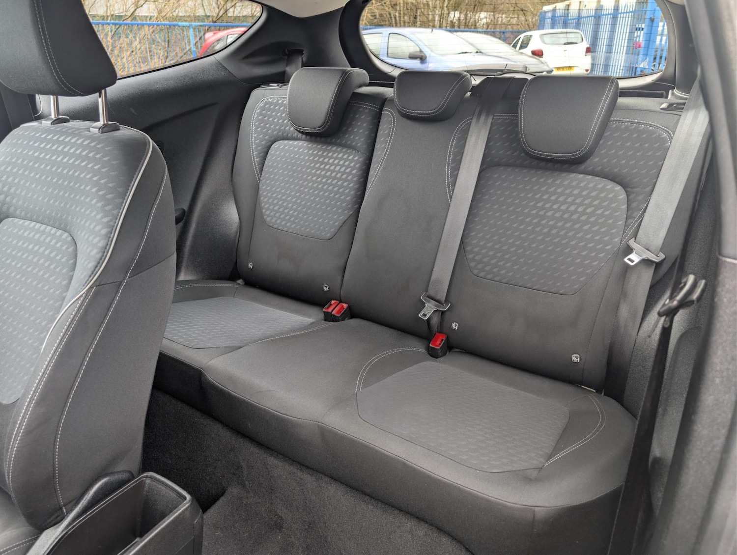 Used Ford Fiesta 2018 for sale - 77696988: Photo 40