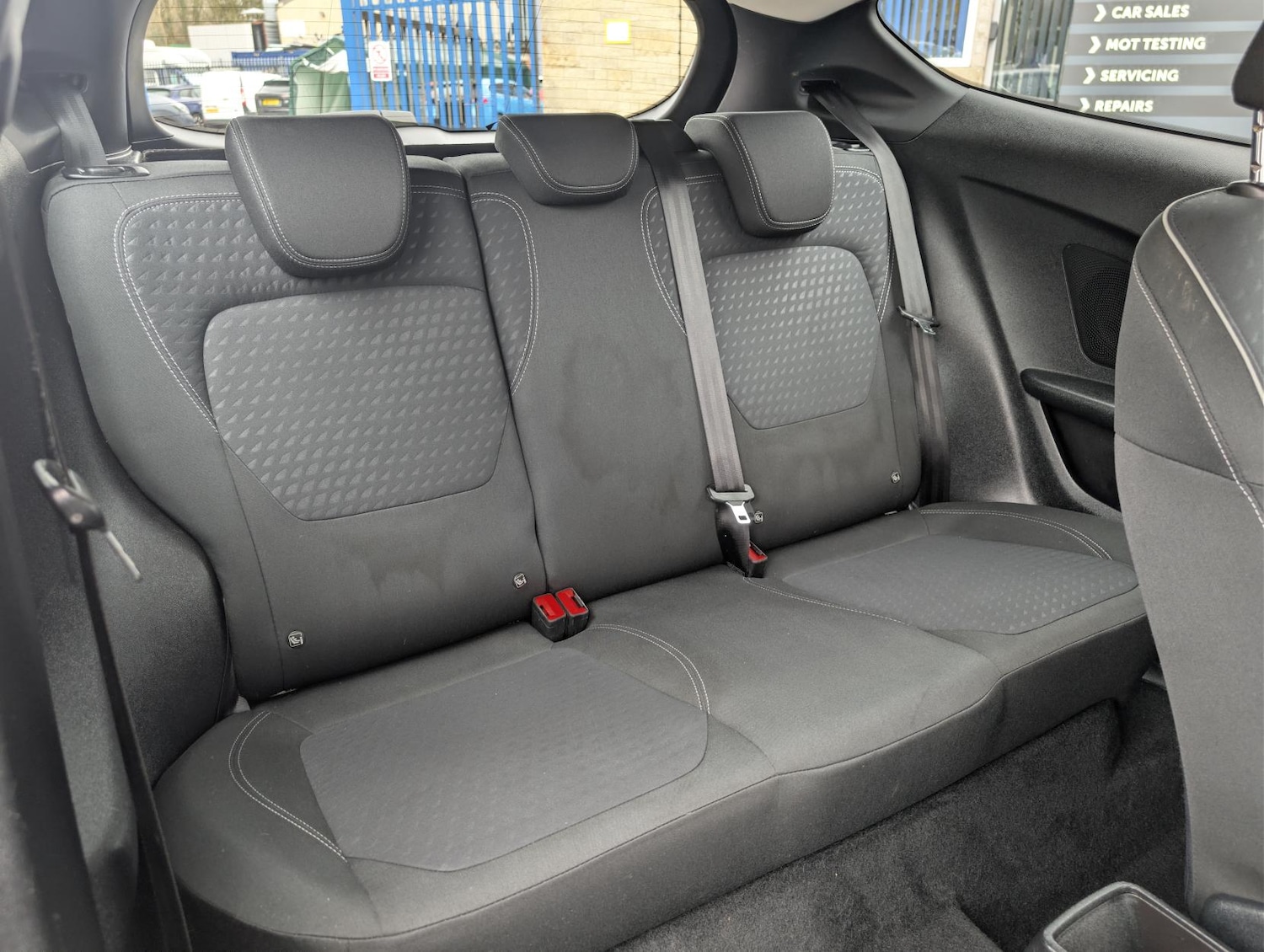 Used Ford Fiesta 2018 for sale - 77696988: Photo 42