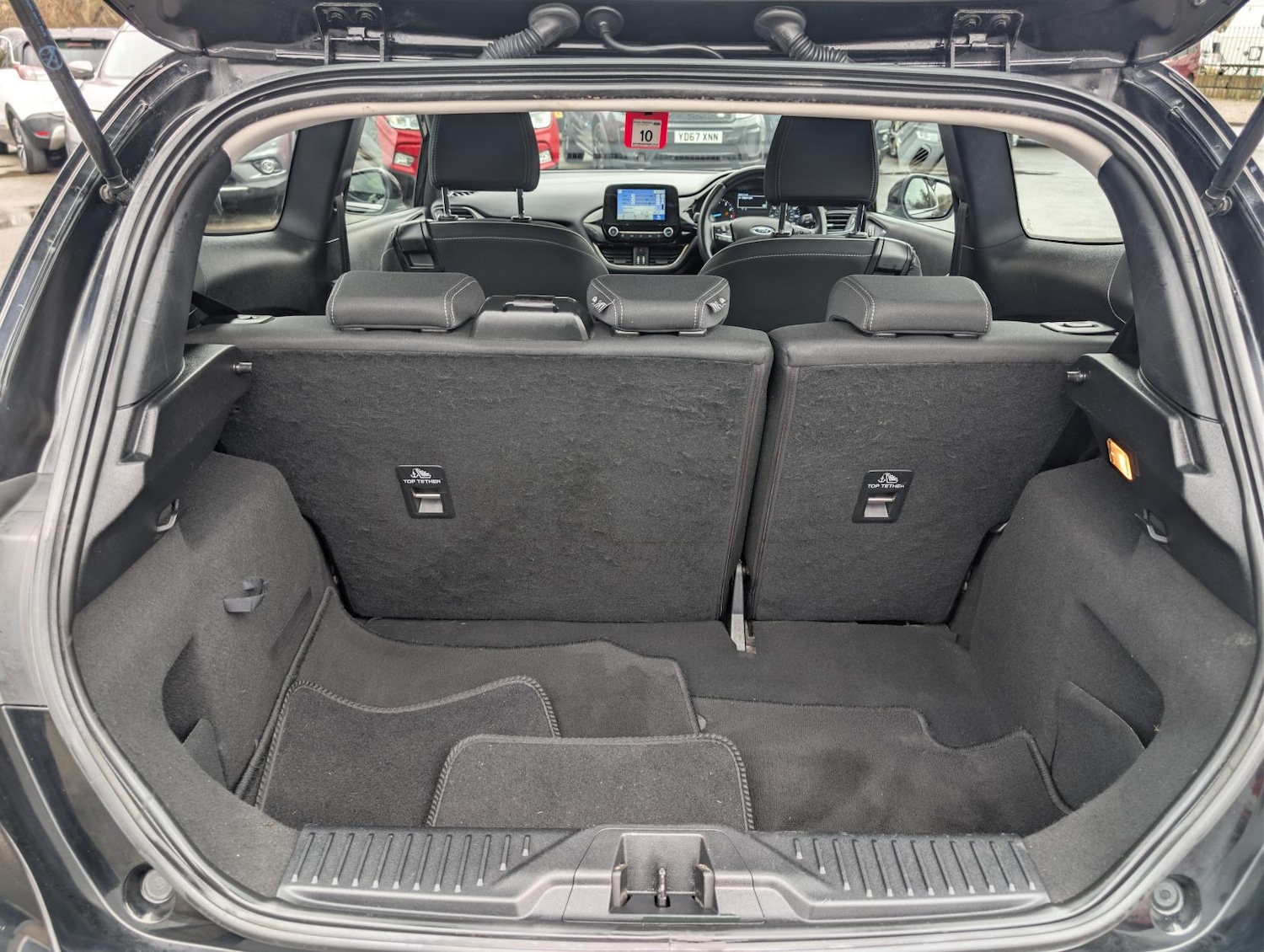 Used Ford Fiesta 2018 for sale - 77696988: Photo 45