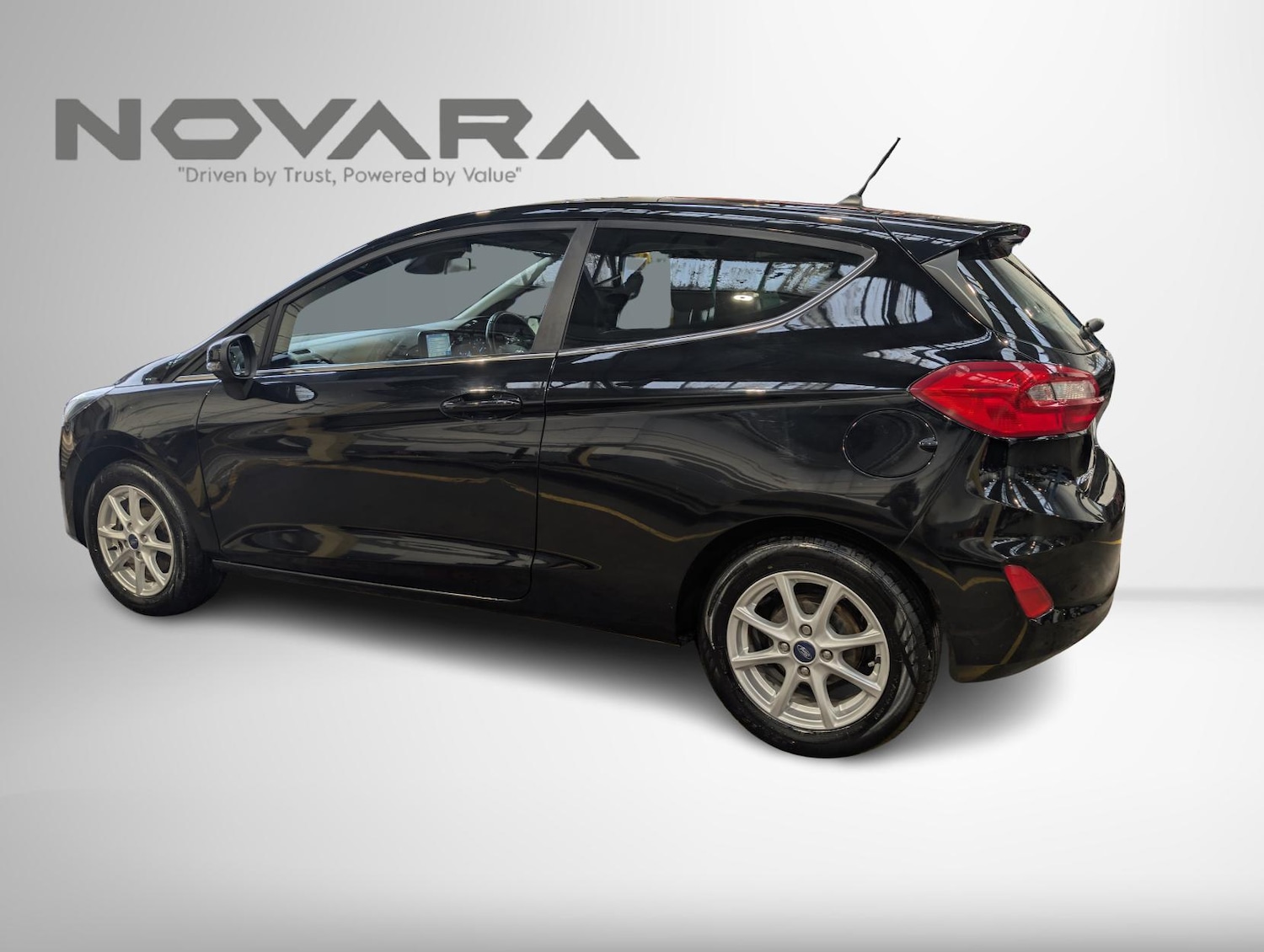 Used Ford Fiesta 2018 for sale - 77696988: Photo 5