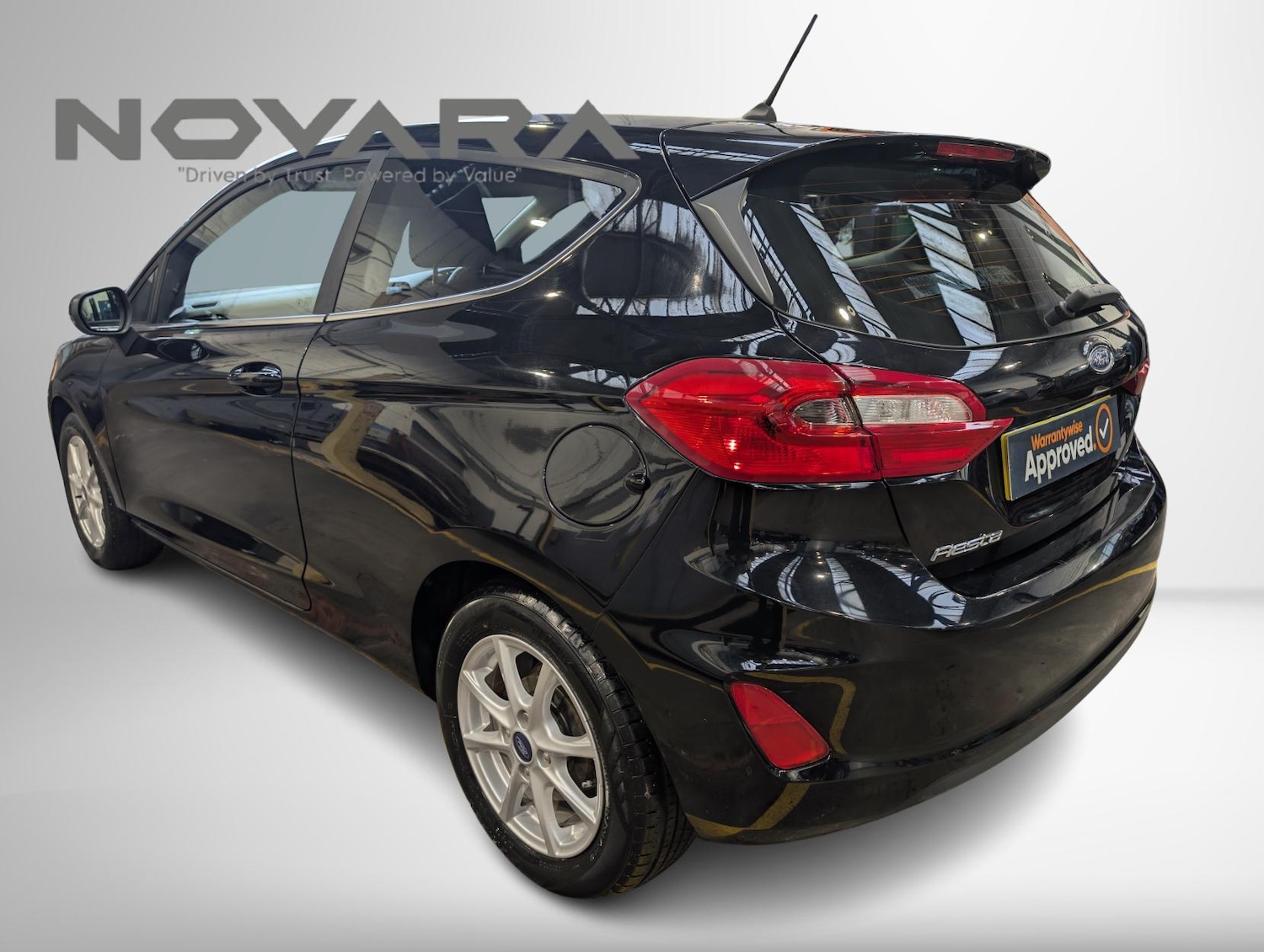 Used Ford Fiesta 2018 for sale - 77696988: Photo 6