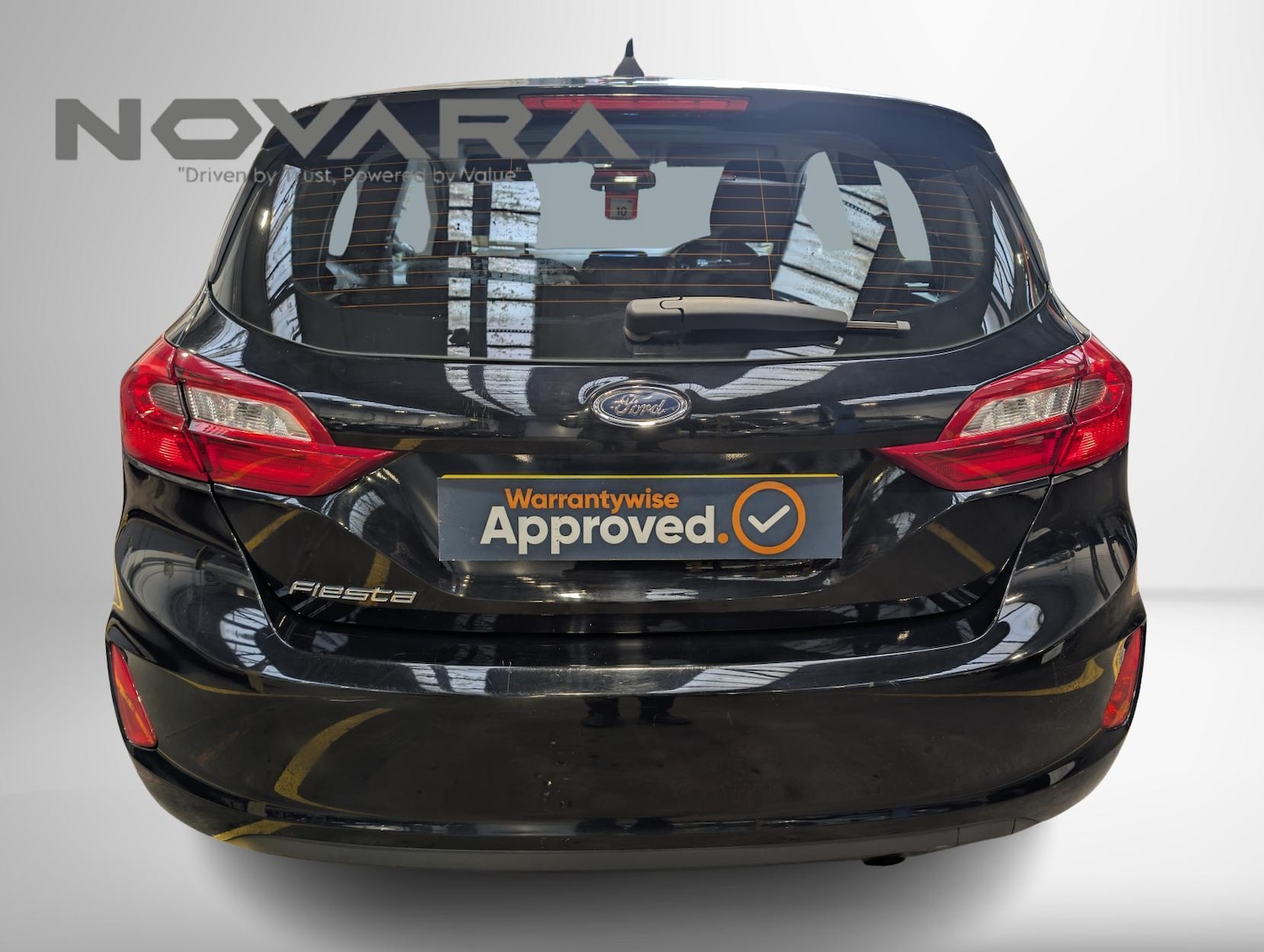 Used Ford Fiesta 2018 for sale - 77696988: Photo 7