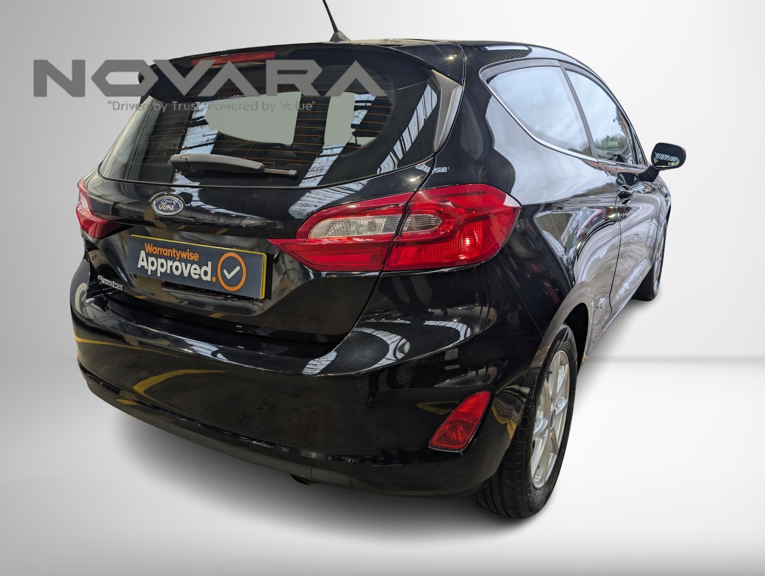Used Ford Fiesta 2018 for sale - 77696988: Photo 8
