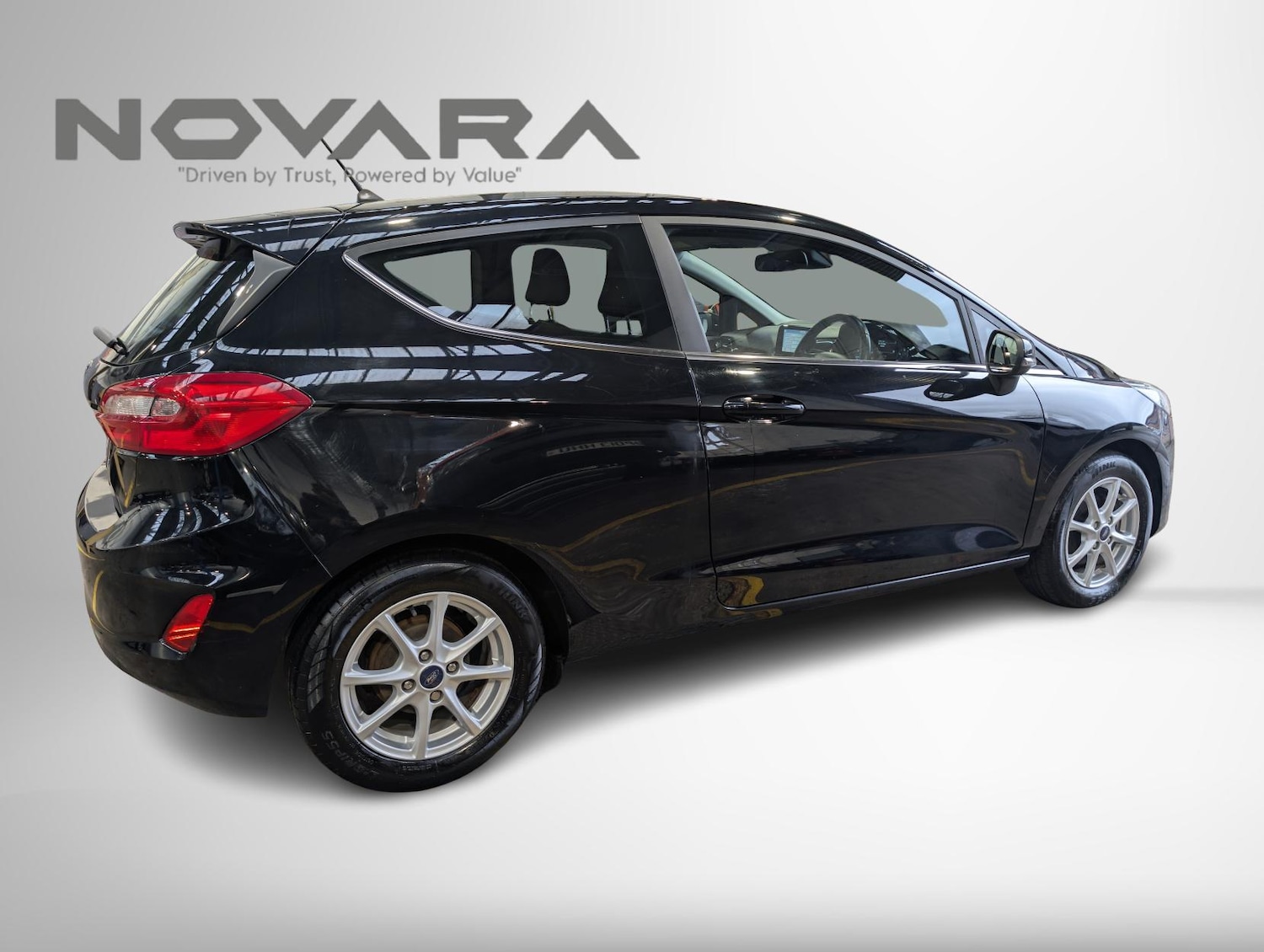 Used Ford Fiesta 2018 for sale - 77696988: Photo 9