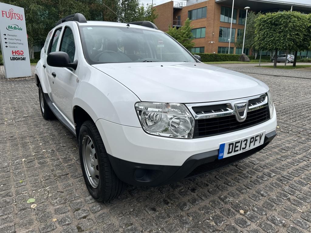 Used Dacia Duster 2013 for sale - 77725413: Photo 12