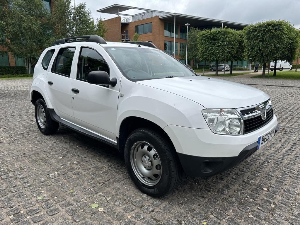 Used Dacia Duster 2013 for sale - 77725413: Photo 13