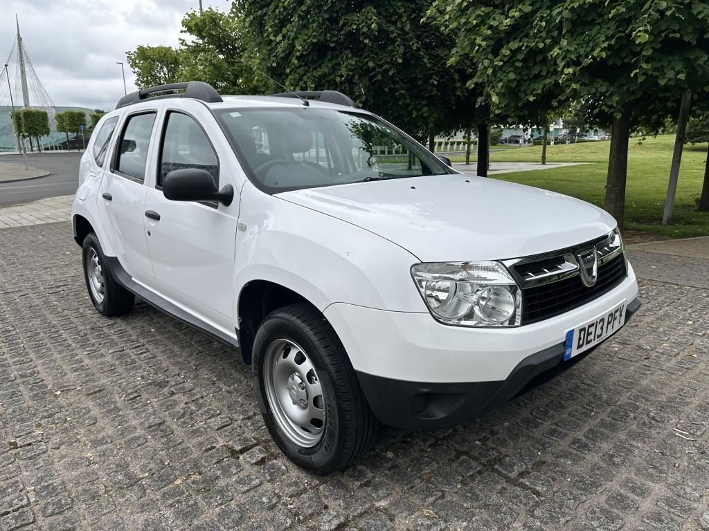 Used Dacia Duster 2013 for sale - 77725413: Photo 14