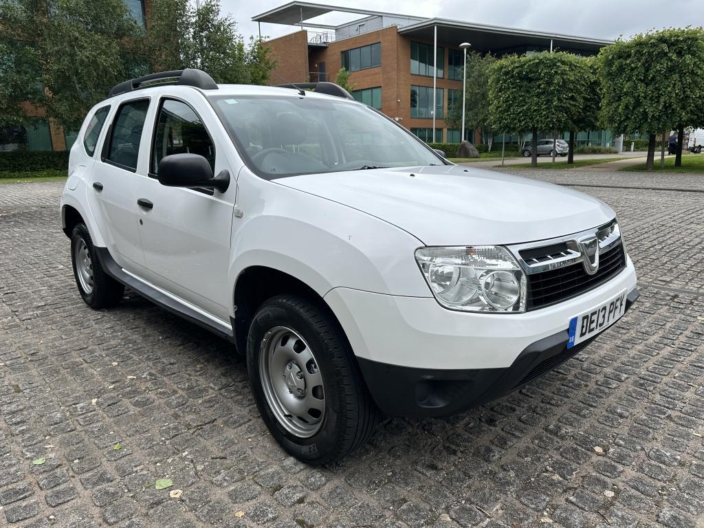 Used Dacia Duster 2013 for sale - 77725413: Photo 15
