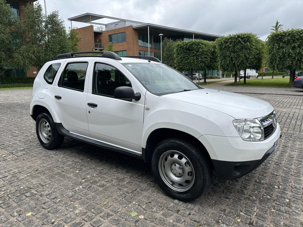 Used Dacia Duster 2013 for sale - 77725413: Photo 16