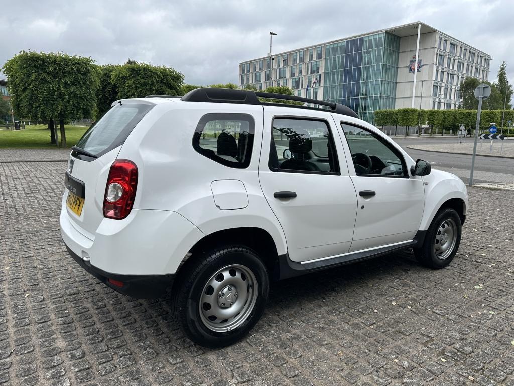 Used Dacia Duster 2013 for sale - 77725413: Photo 19