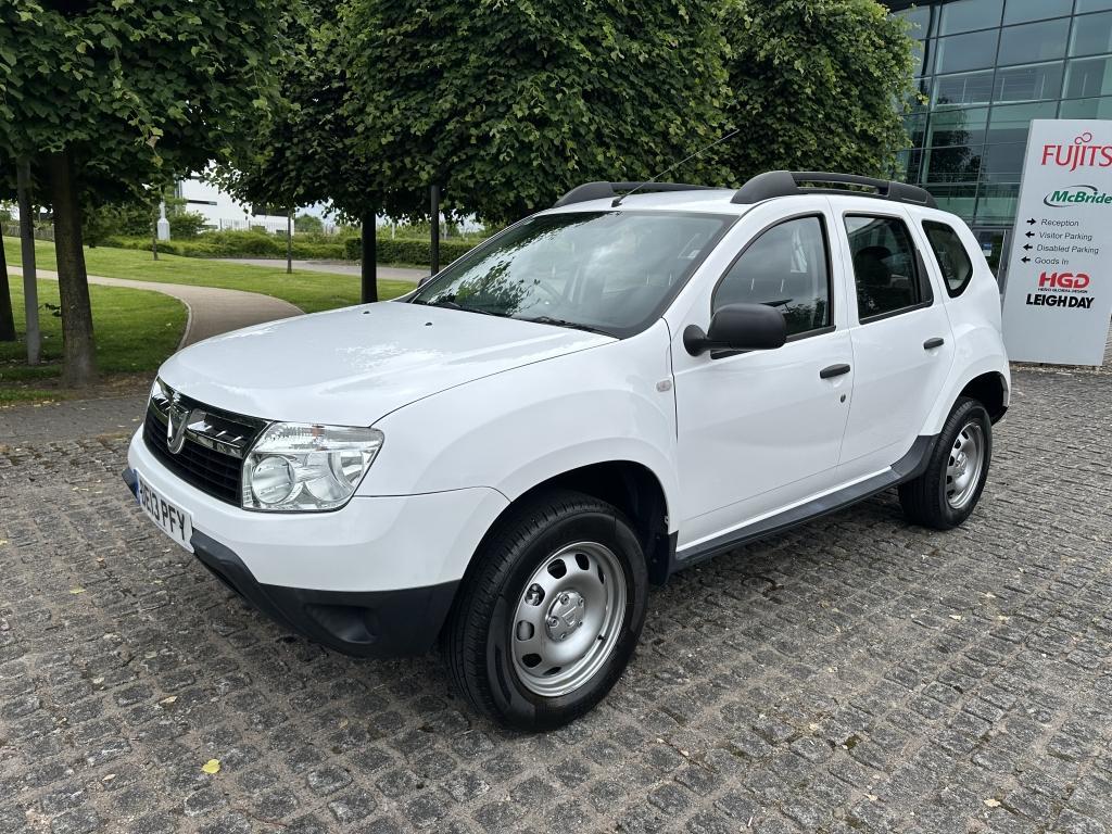Used Dacia Duster 2013 for sale - 77725413: Photo 2