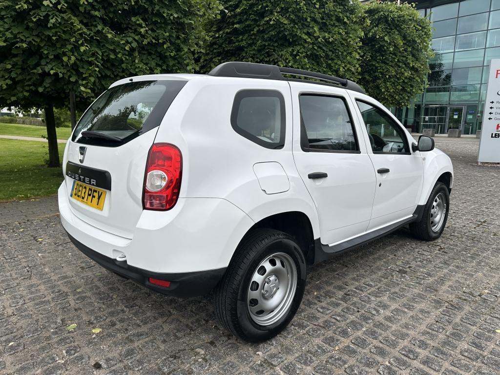 Used Dacia Duster 2013 for sale - 77725413: Photo 23