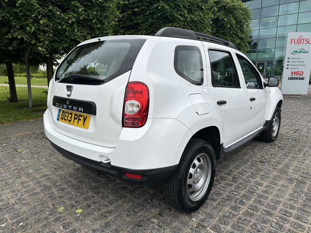 Used Dacia Duster 2013 for sale - 77725413: Photo 24