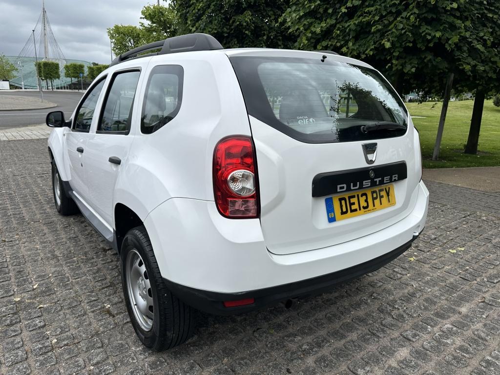 Used Dacia Duster 2013 for sale - 77725413: Photo 8