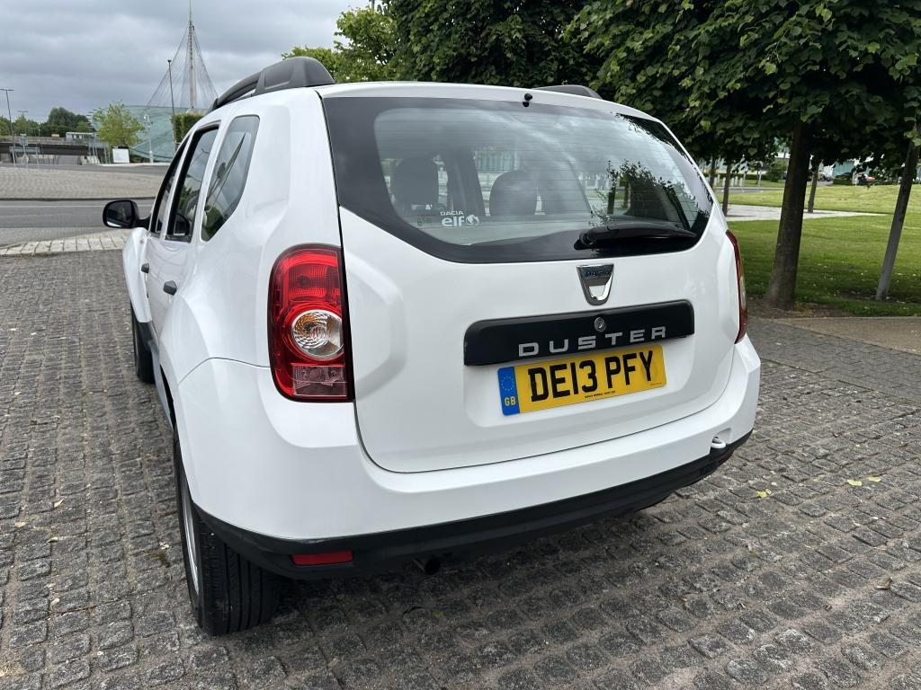 Used Dacia Duster 2013 for sale - 77725413: Photo 9
