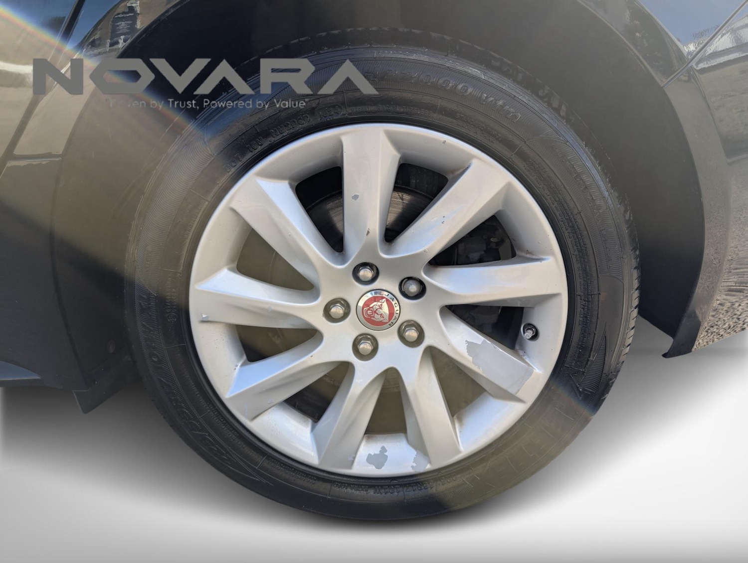 Used Jaguar XF 2018 for sale - 77762997: Photo 14