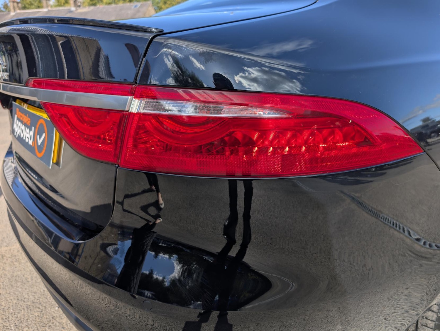 Used Jaguar XF 2018 for sale - 77762997: Photo 19