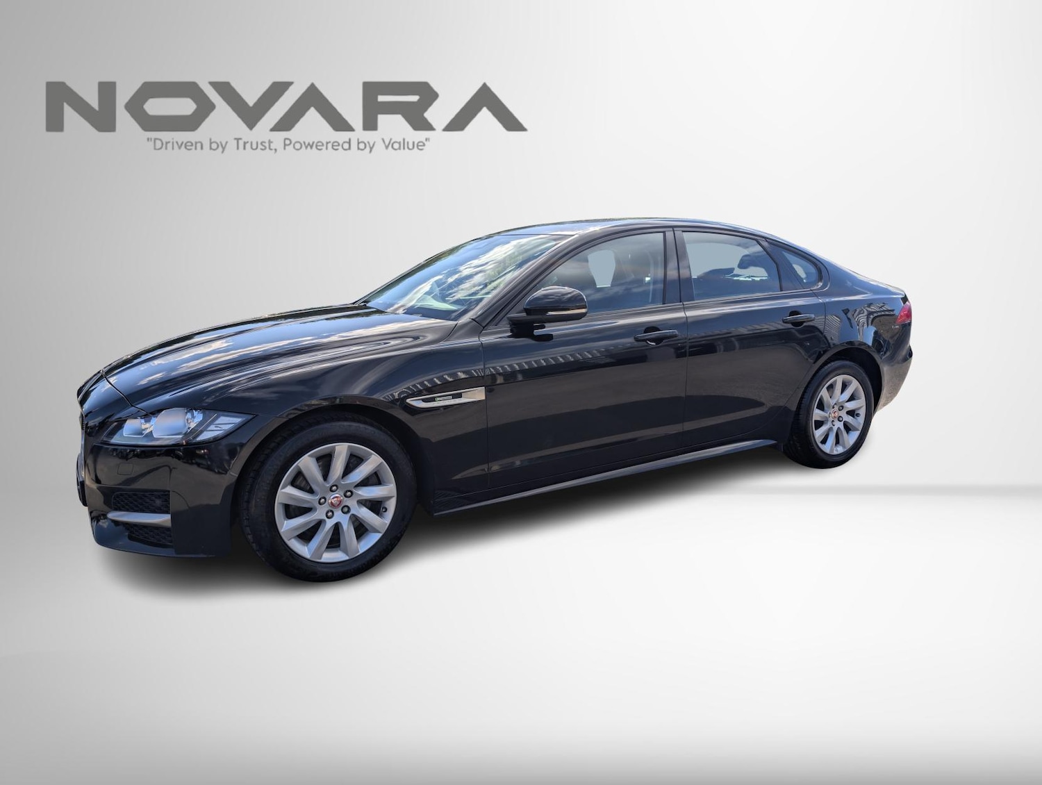 Used Jaguar XF 2018 for sale - 77762997: Photo 2