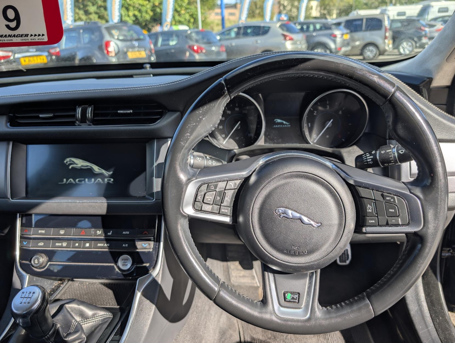 Used Jaguar XF 2018 for sale - 77762997: Photo 22