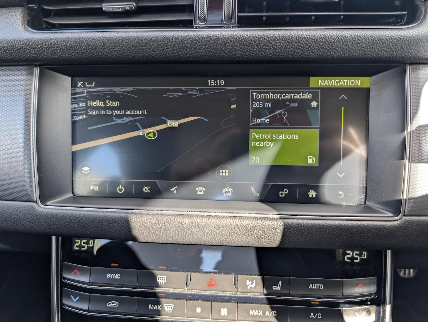 Used Jaguar XF 2018 for sale - 77762997: Photo 23