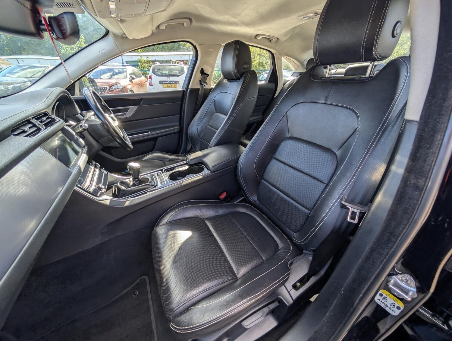 Used Jaguar XF 2018 for sale - 77762997: Photo 34