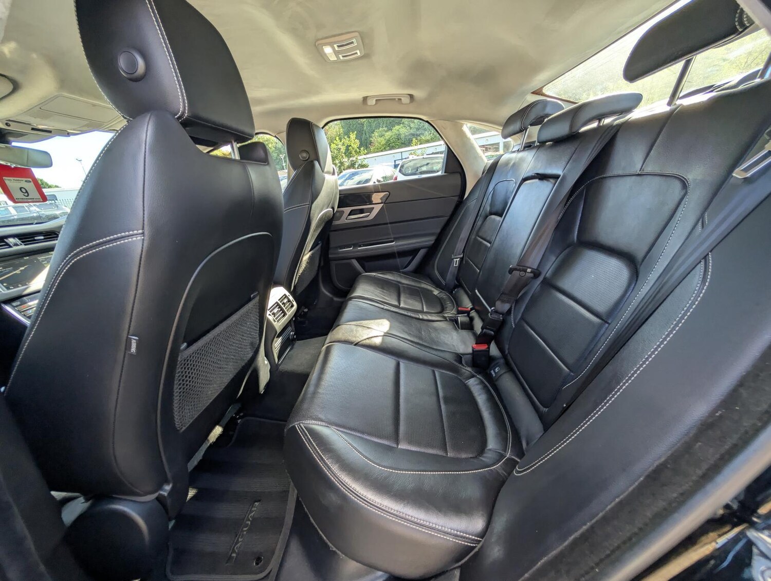 Used Jaguar XF 2018 for sale - 77762997: Photo 36