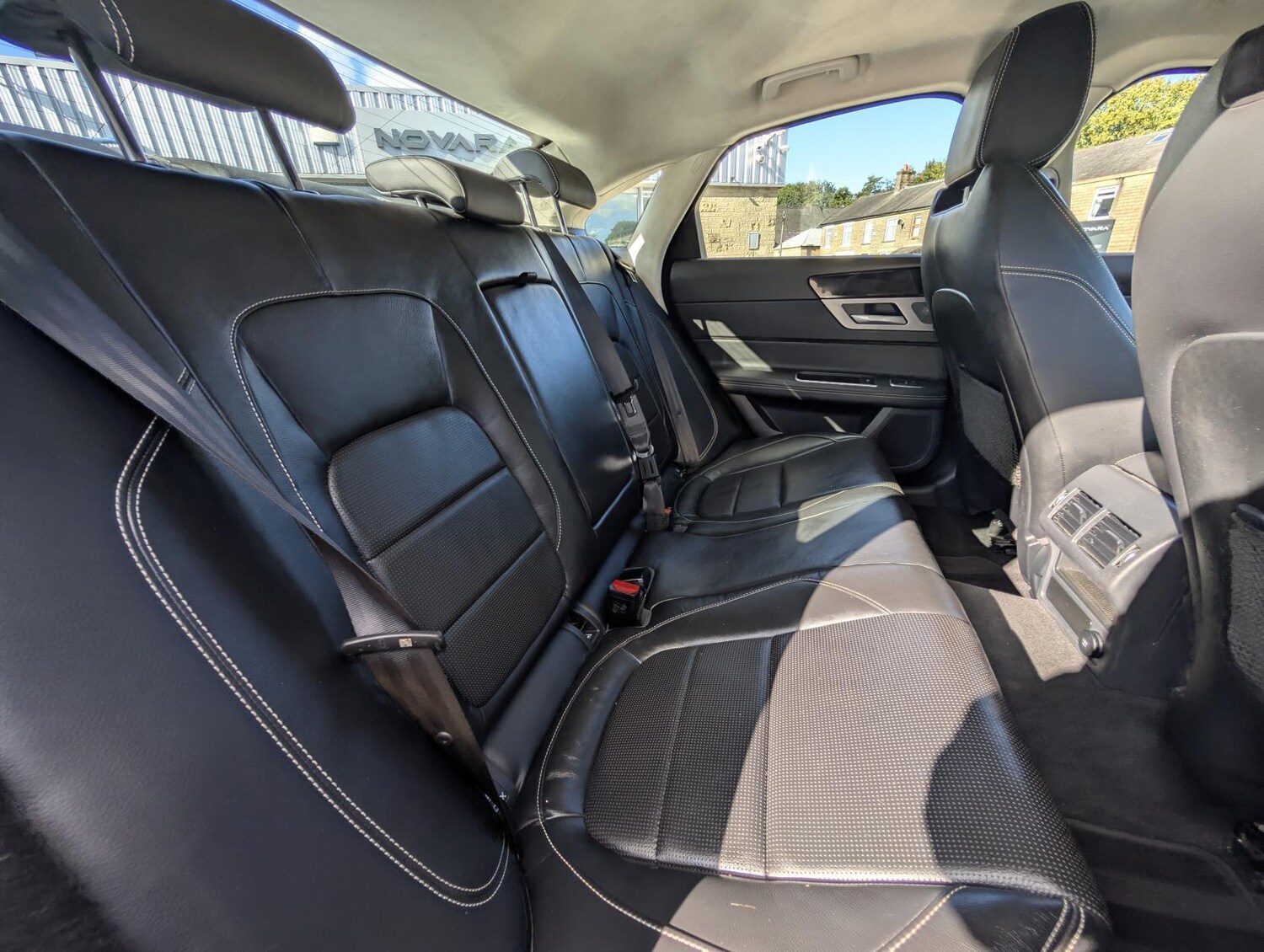 Used Jaguar XF 2018 for sale - 77762997: Photo 37