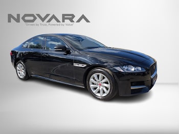 Used Jaguar XF 2018 for sale - 77762997: Photo
