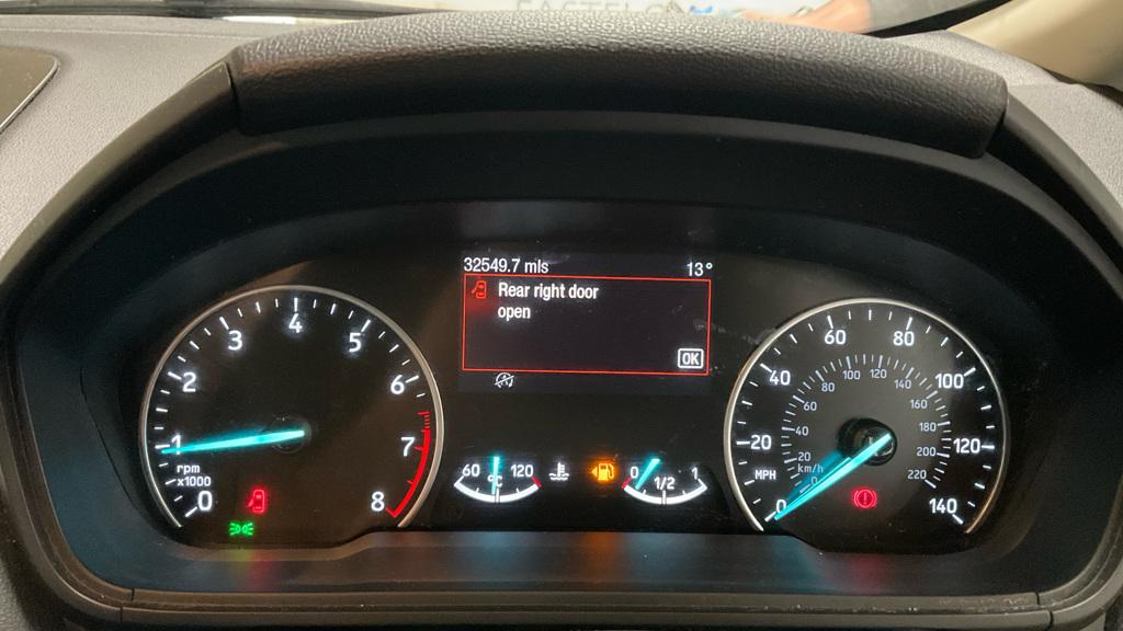 Used Ford Ecosport 2018 for sale - 77877840: Photo 11