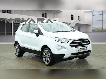 Ford Ecosport feature image