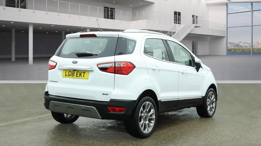 Used Ford Ecosport 2018 for sale - 77877840: Photo 5