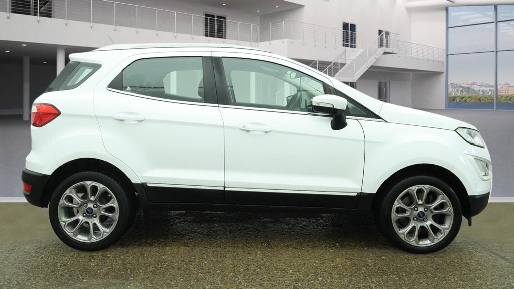 Used Ford Ecosport 2018 for sale - 77877840: Photo 6