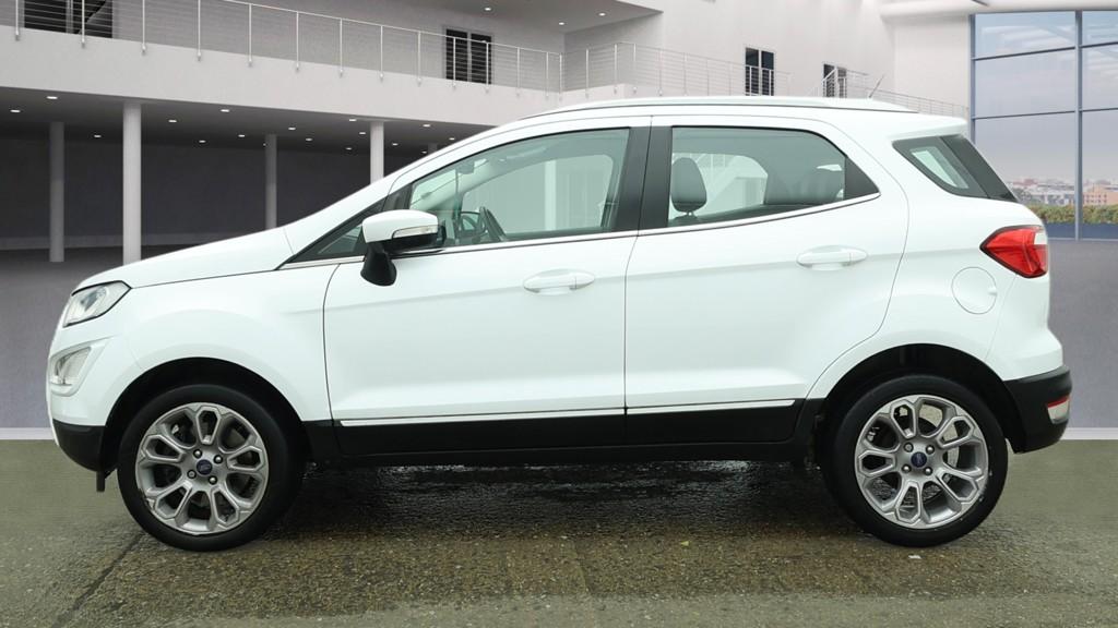 Used Ford Ecosport 2018 for sale - 77877840: Photo 7