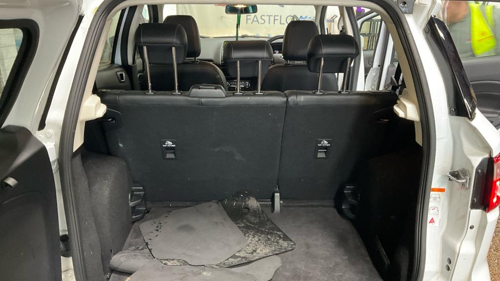 Used Ford Ecosport 2018 for sale - 77877840: Photo 8