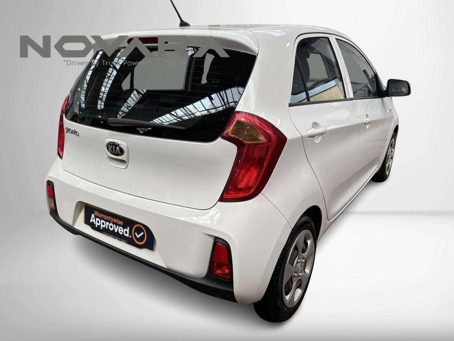 Used Kia Picanto 2016 for sale - 77697002: Photo 11