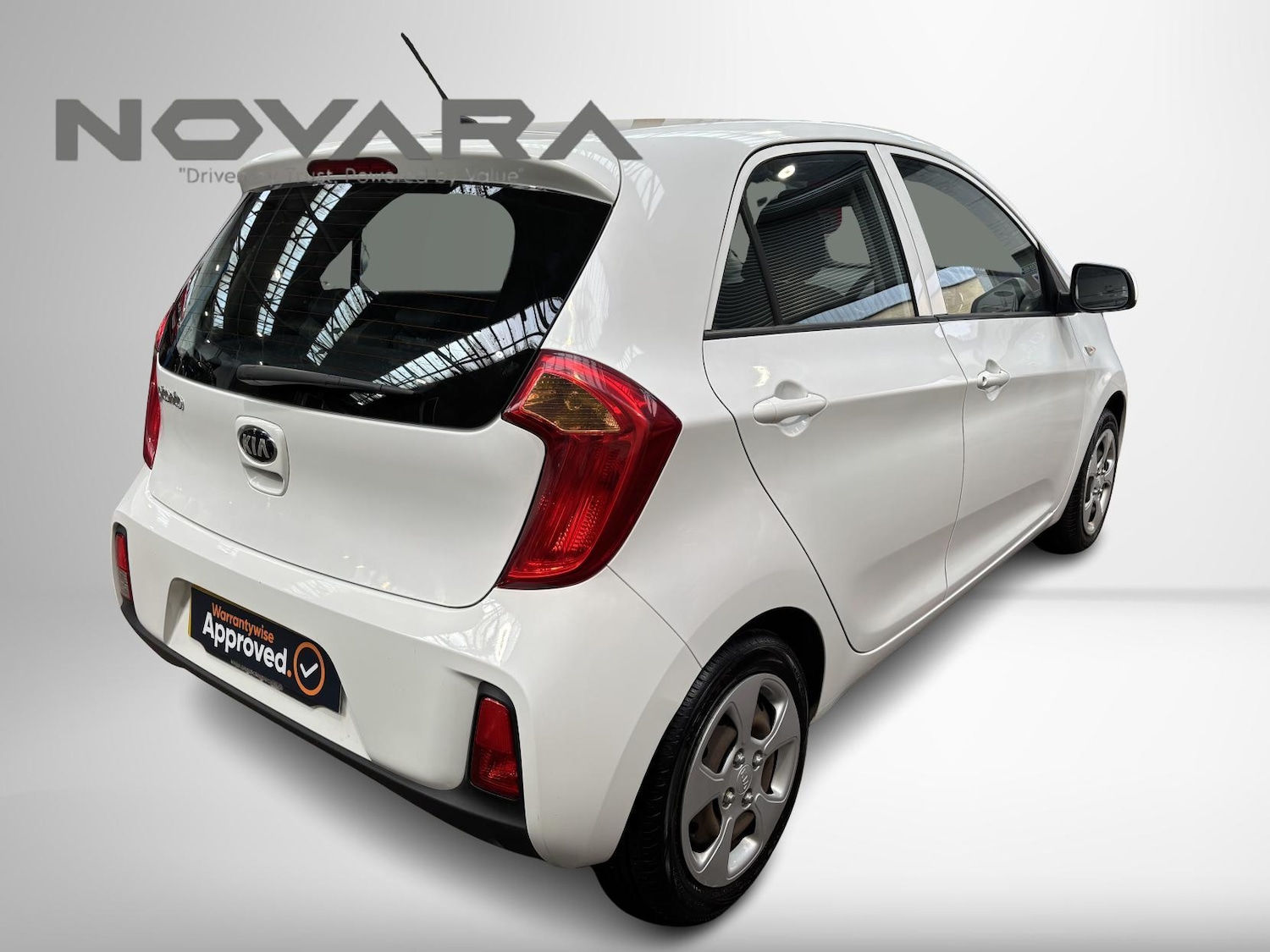 Used Kia Picanto 2016 for sale - 77697002: Photo 12