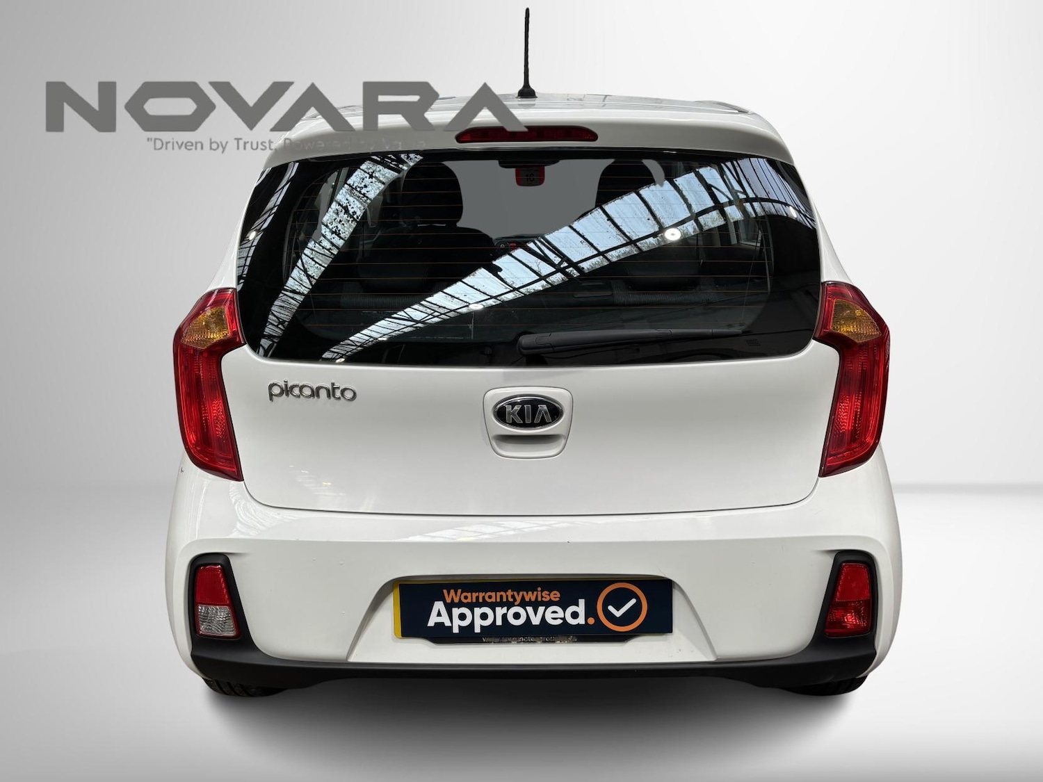 Used Kia Picanto 2016 for sale - 77697002: Photo 13