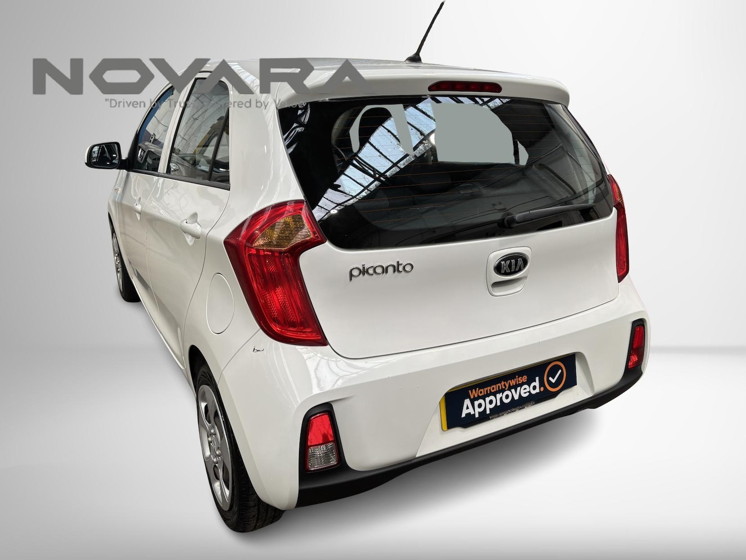 Used Kia Picanto 2016 for sale - 77697002: Photo 14