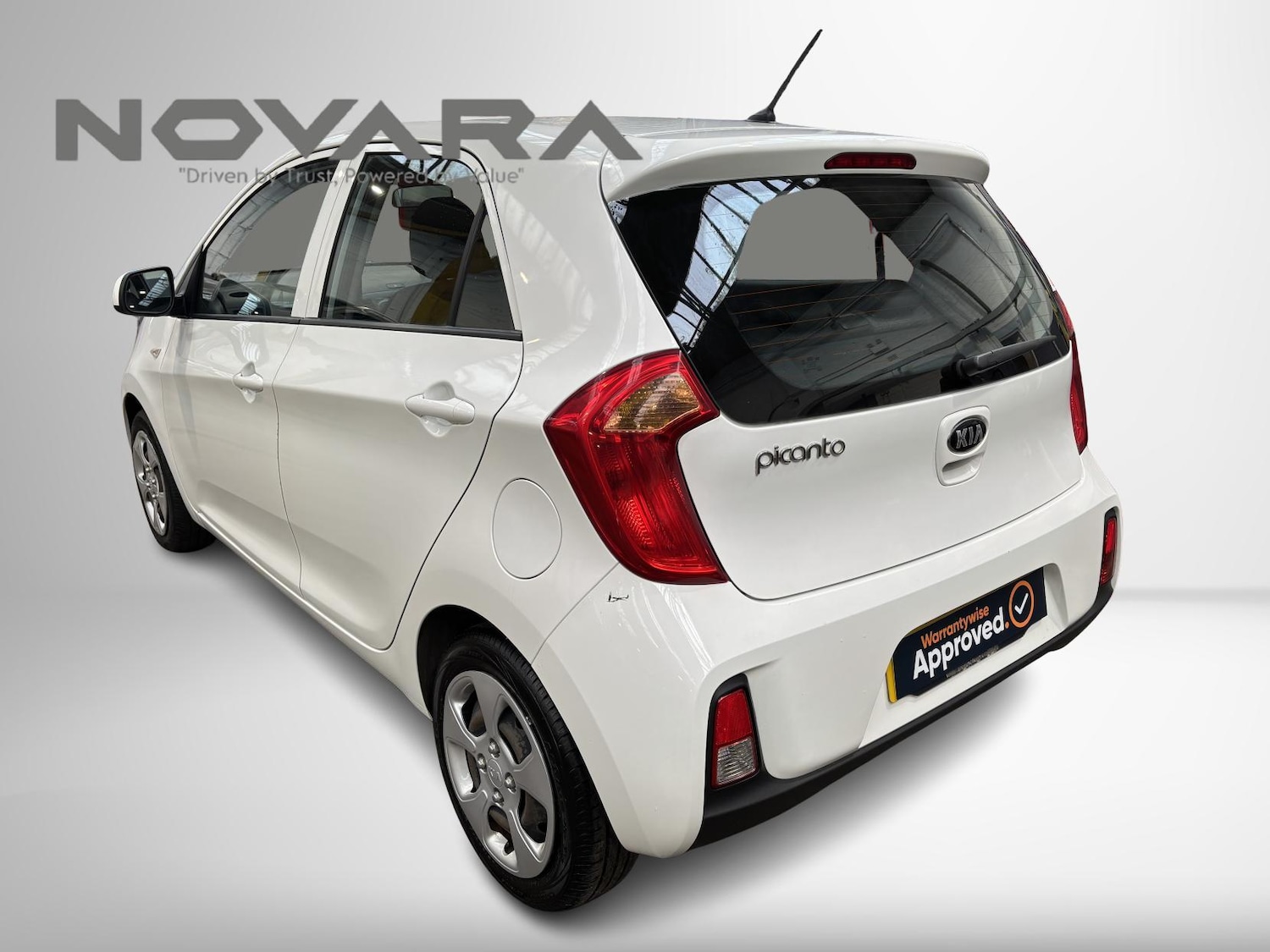 Used Kia Picanto 2016 for sale - 77697002: Photo 16