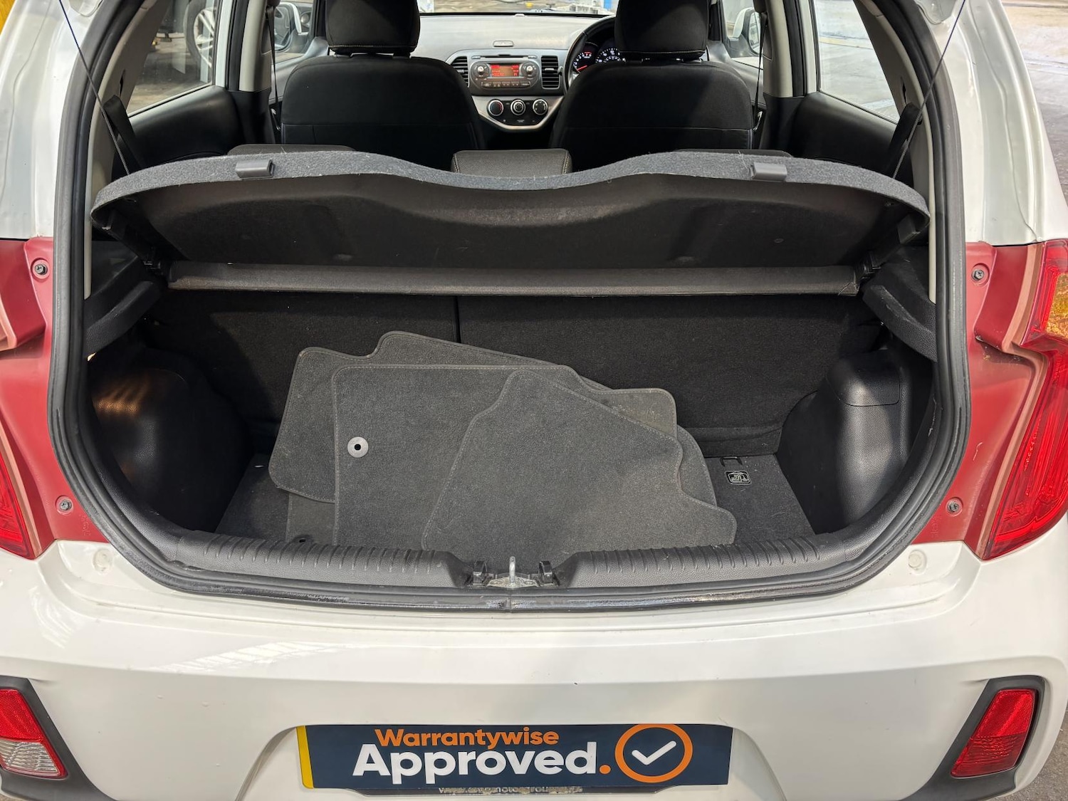 Used Kia Picanto 2016 for sale - 77697002: Photo 17