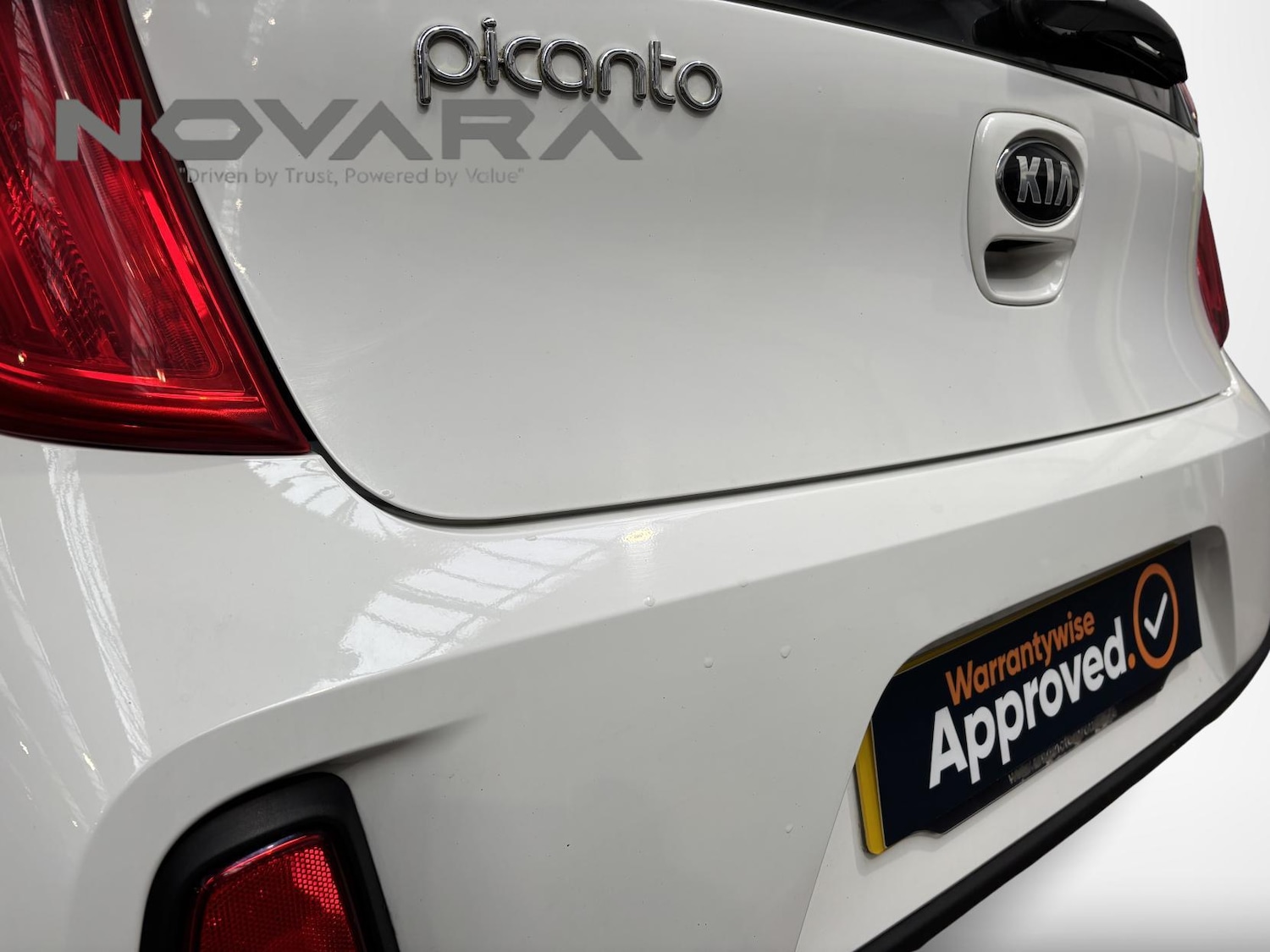 Used Kia Picanto 2016 for sale - 77697002: Photo 19