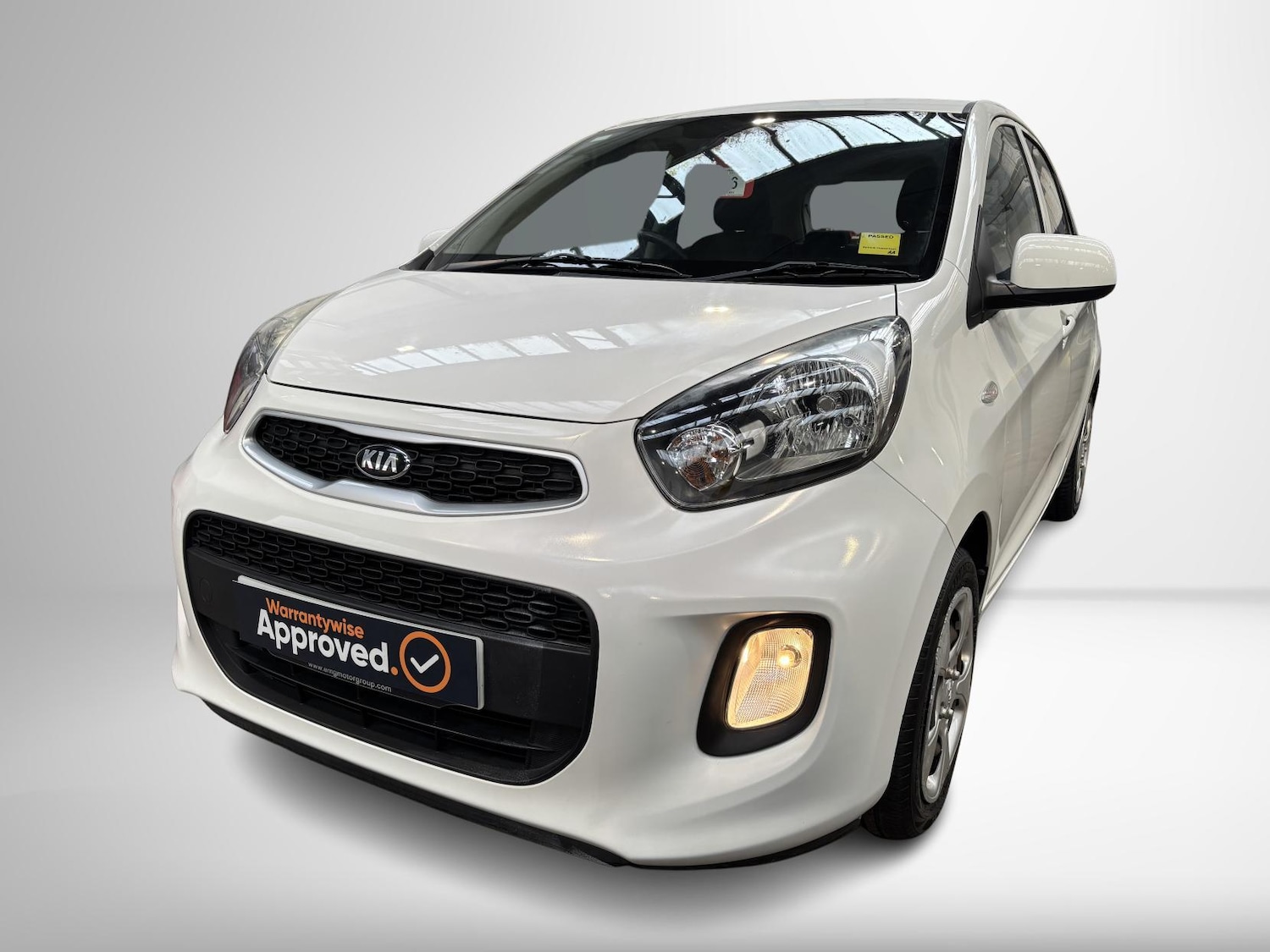 Used Kia Picanto 2016 for sale - 77697002: Photo 2