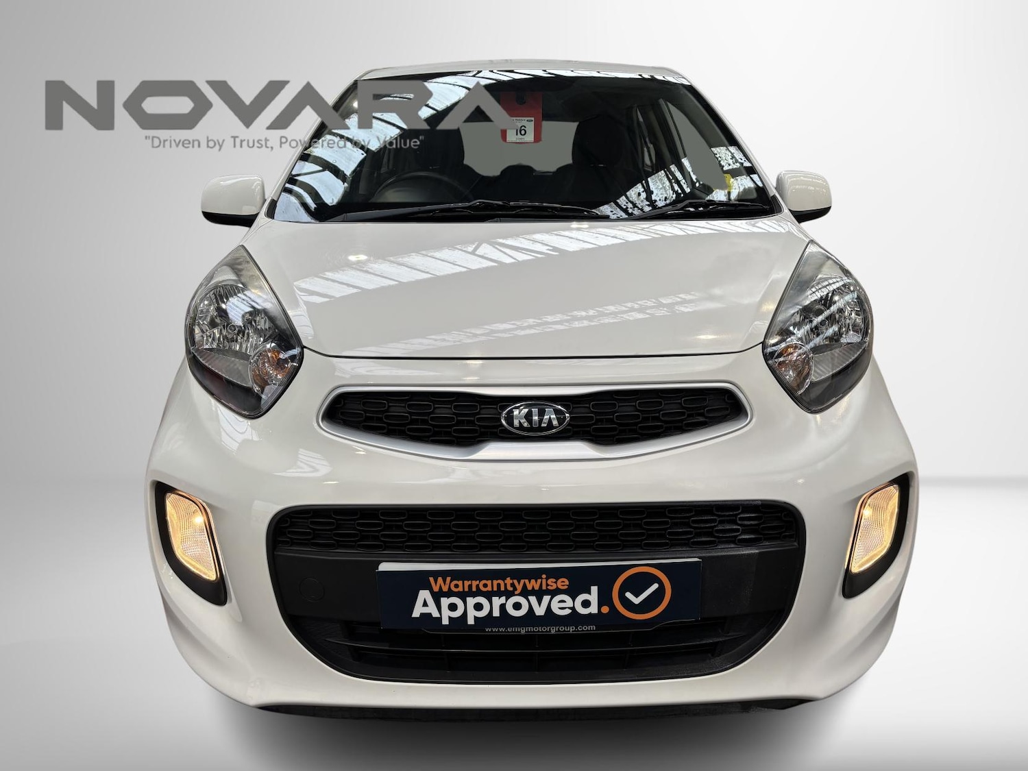 Used Kia Picanto 2016 for sale - 77697002: Photo 4