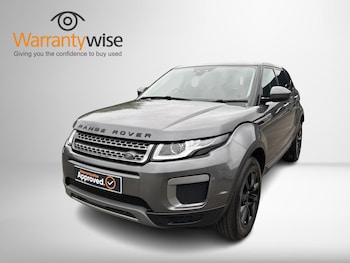 Used Land Rover Range Rover Evoque 2017 for sale - 77819170: Photo