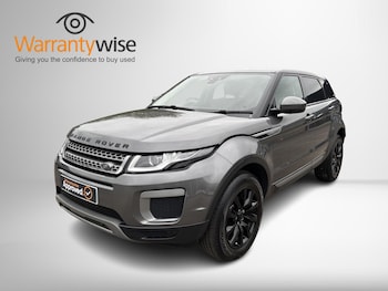 Used Land Rover Range Rover Evoque 2017 for sale - 77819170: Photo